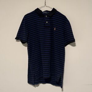 Polo Ralph Lauren collard shirt size large